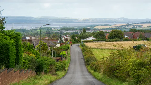 Wallaceston Brae